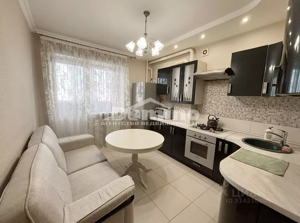 2-к кв. Калужская область, Калуга ул. Георгия Димитрова, 12 (62.0 м) - Фото 1