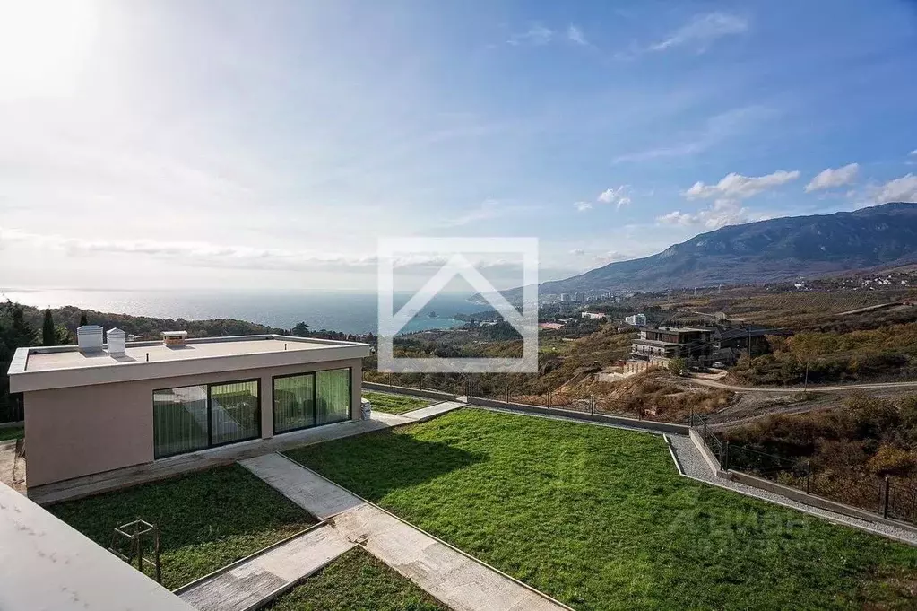 Дом в Крым, Ялта муниципальный округ, Гурзуф пгт ул. Дачная, 44 (2150 ... - Фото 2