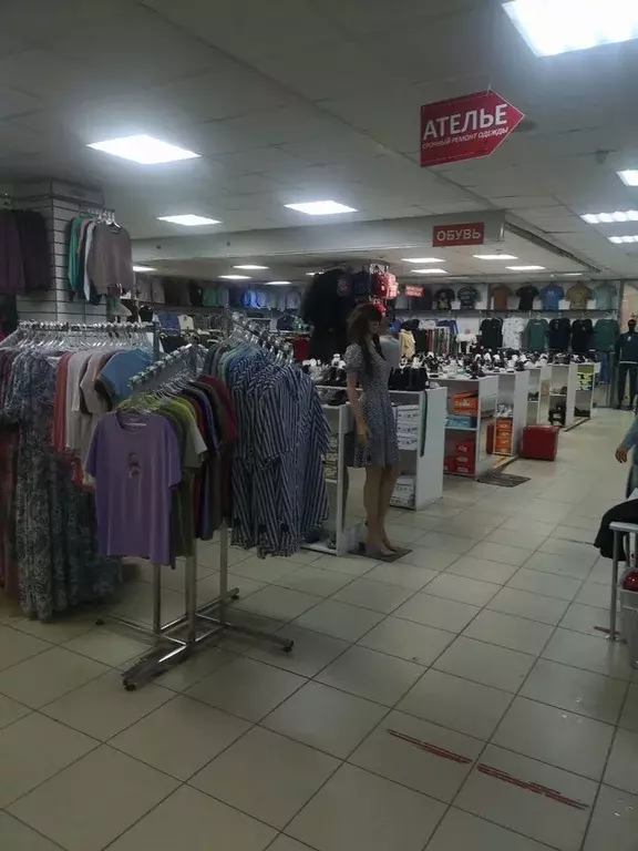 Торговая площадь в Тверская область, Тверь ул. Орджоникидзе, 51 (57 м) - Фото 2