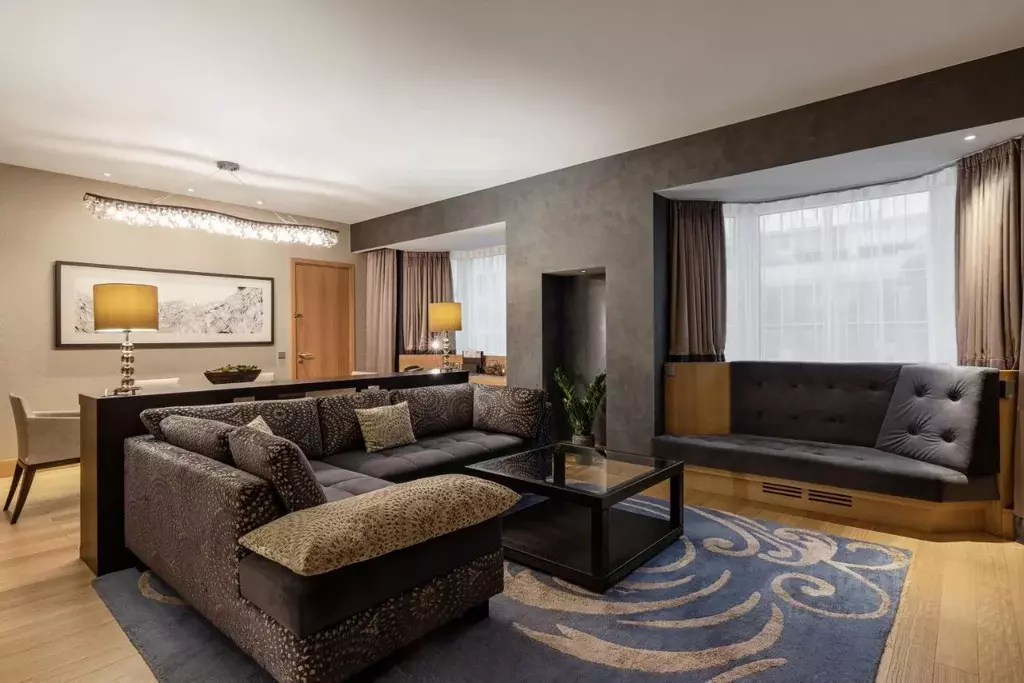 Комната Москва 1-я Тверская-Ямская ул., 19 (83.0 м) - Фото 1