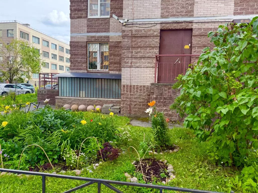 Студия Санкт-Петербург Ленинский просп., 80к1 (31.0 м) - Фото 2