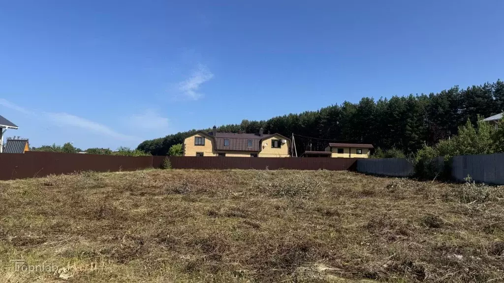 Участок в Чувашия, Чебоксары городской округ, д. Чандрово ул. 2-я ... - Фото 1