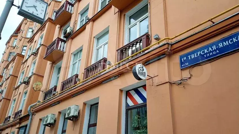 2-к. квартира, 60м, 8/8эт. - Фото 1