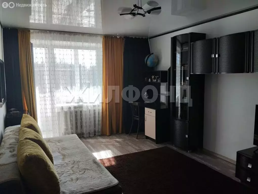 1-комнатная квартира: посёлок Научный Городок, 22 (34 м) - Фото 2