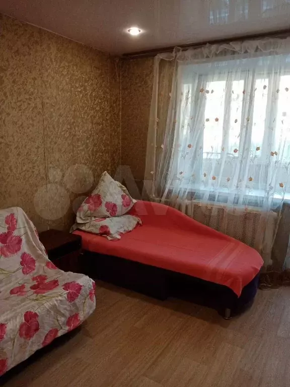 Комната 18 м в 2-к., 2/9 эт. - Фото 1