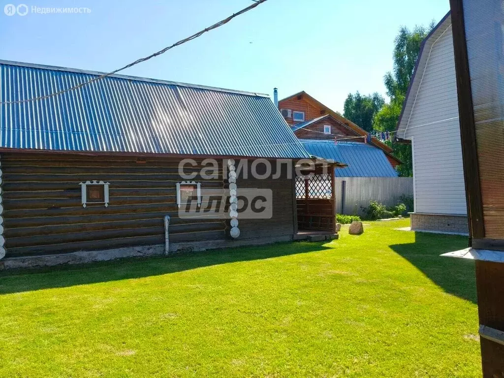 Дом в деревня Мишнево, СНТ Восток-1, 18 (110 м) - Фото 2