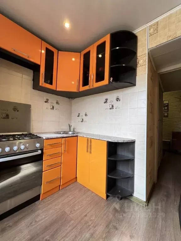 1-к кв. Санкт-Петербург ул. Пионерстроя, 17К1 (35.0 м) - Фото 2