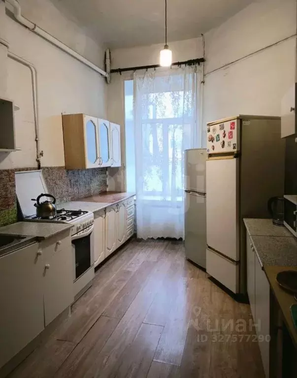 Комната Санкт-Петербург ул. Академика Лебедева, 12 (17.0 м) - Фото 1