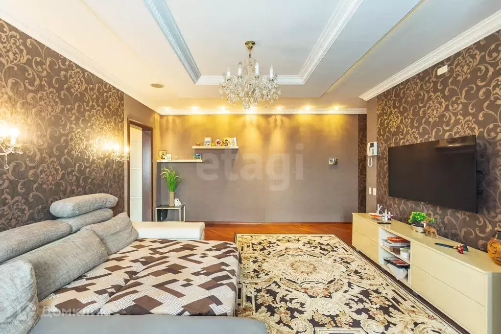 Продаётся 2-к квартира, 67.5 м - Фото 0