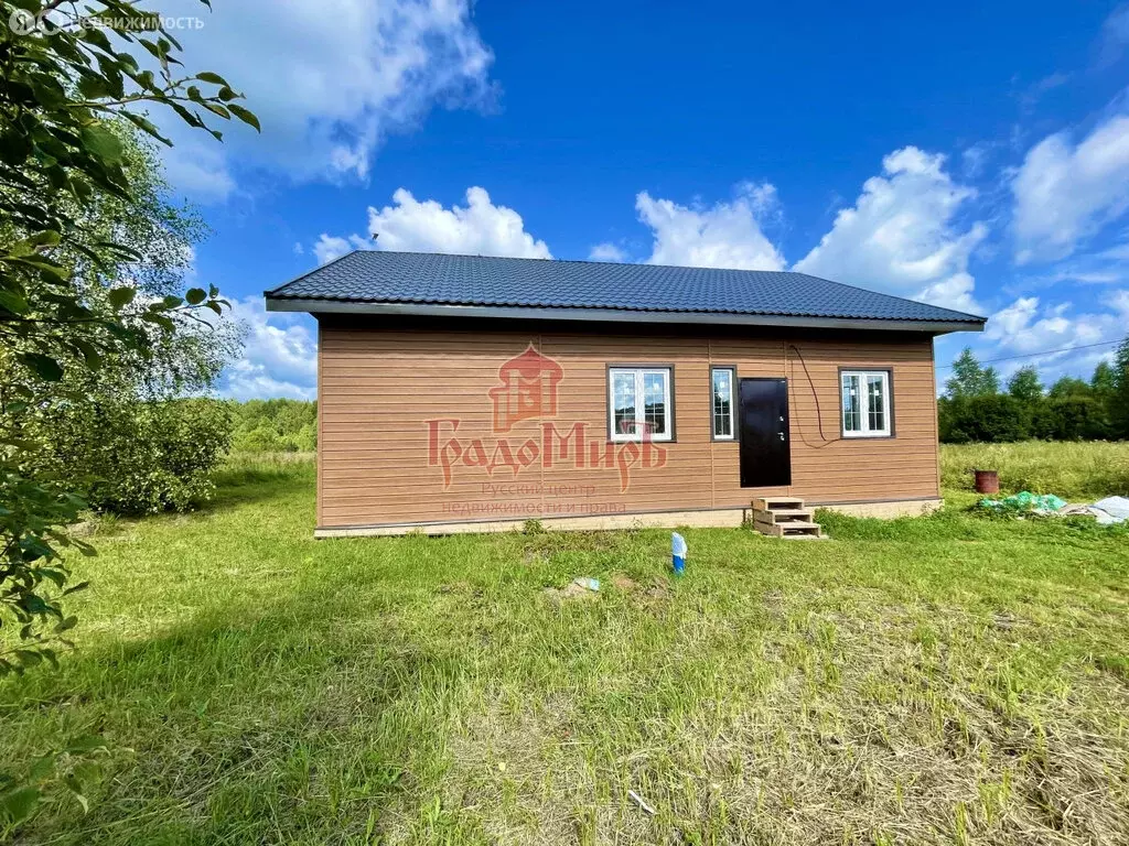 Дом в Московская область, Сергиево-Посадский городской округ, деревня ... - Фото 2