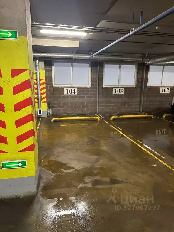 Гараж в Санкт-Петербург ул. Русановская, 19к5Б (16 м) - Фото 2