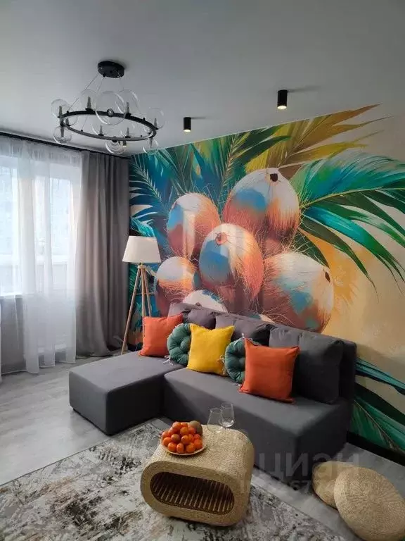 2-к кв. Ивановская область, Иваново ул. Шубиных, 34А (48.0 м) - Фото 1