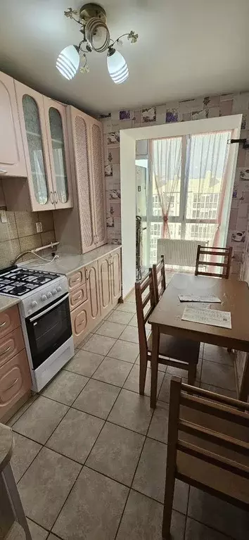 1-к. квартира, 28 м, 6/6 эт. - Фото 1