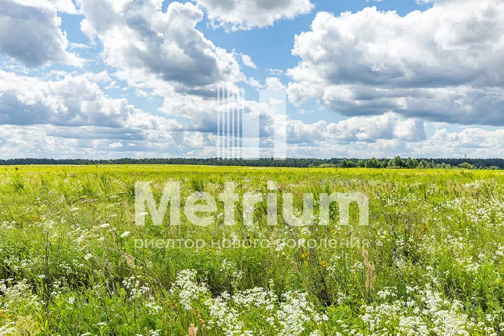 Продается участок в пос. Ильинское-Усово - Фото 1