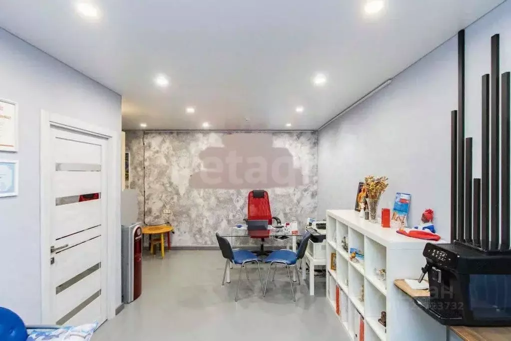 Офис в Тюменская область, Тюмень Тульская ул., 2 (31 м) - Фото 1