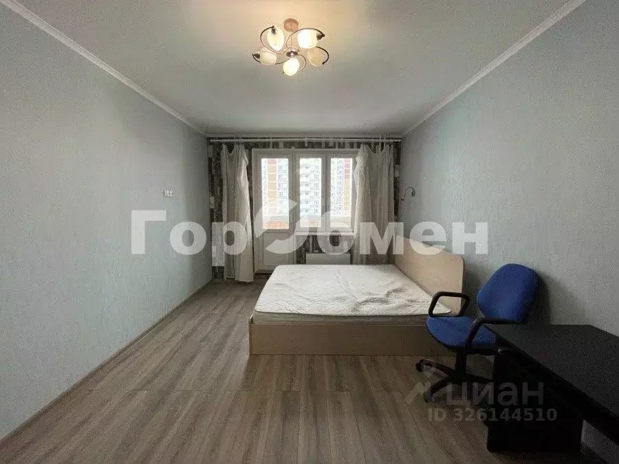 1-к кв. Москва, Москва, Московский г. ул. Бианки, 11 (37.8 м) - Фото 2