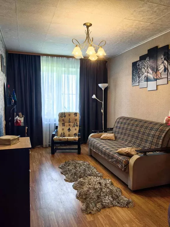 Продаётся 2-к квартира, 53 м - Фото 1