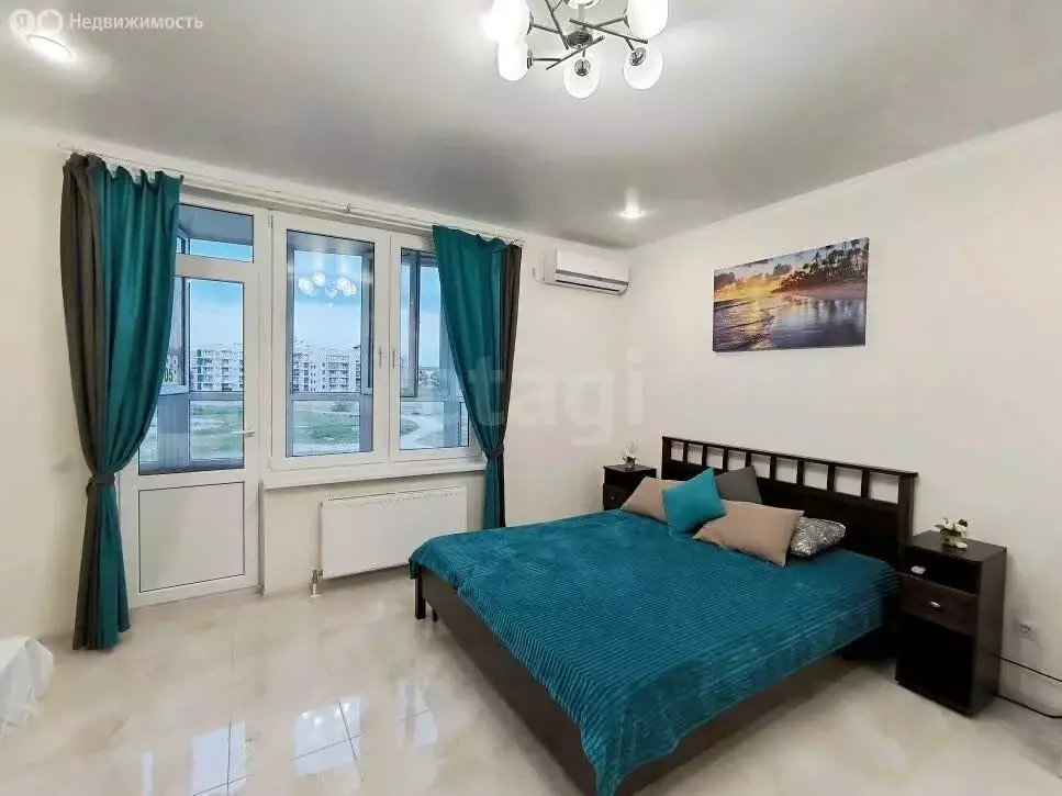 Квартира-студия: Анапа, Пионерский проспект, 274Б (30.8 м) - Фото 2