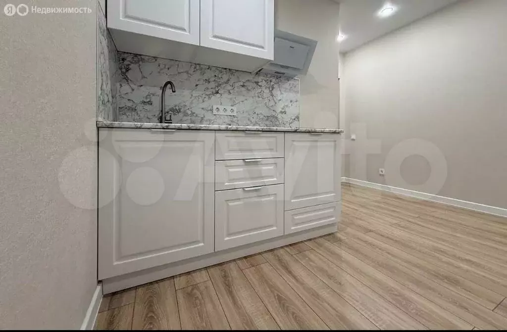 Квартира-студия: Самара, Черемшанская улица, 162 (18.8 м) - Фото 2