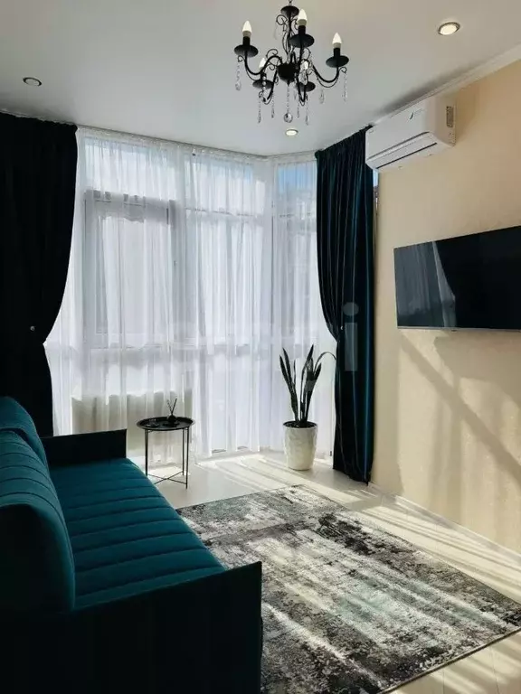 2-к кв. Краснодарский край, Анапа Анапское ш., 32к5 (52.7 м) - Фото 0