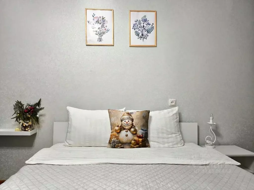 2-к кв. Самарская область, Тольятти Ленинский просп., 13 (52.0 м) - Фото 2