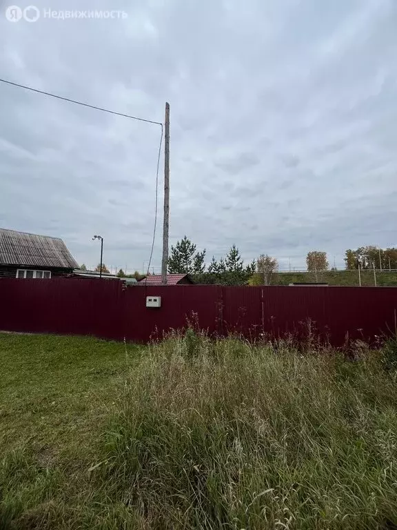 Участок в село Дрокино, Байкальская улица, 15В (13 м) - Фото 1