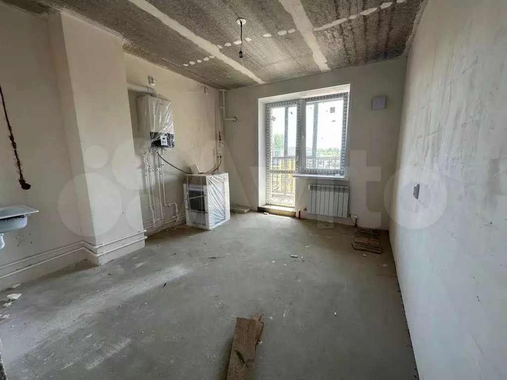 1-к. квартира, 46 м, 7/9 эт. - Фото 0