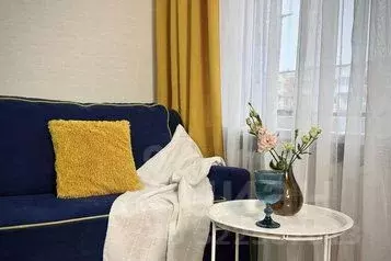 2-к кв. Калининградская область, Калининград Ленинский просп., 40 ... - Фото 1