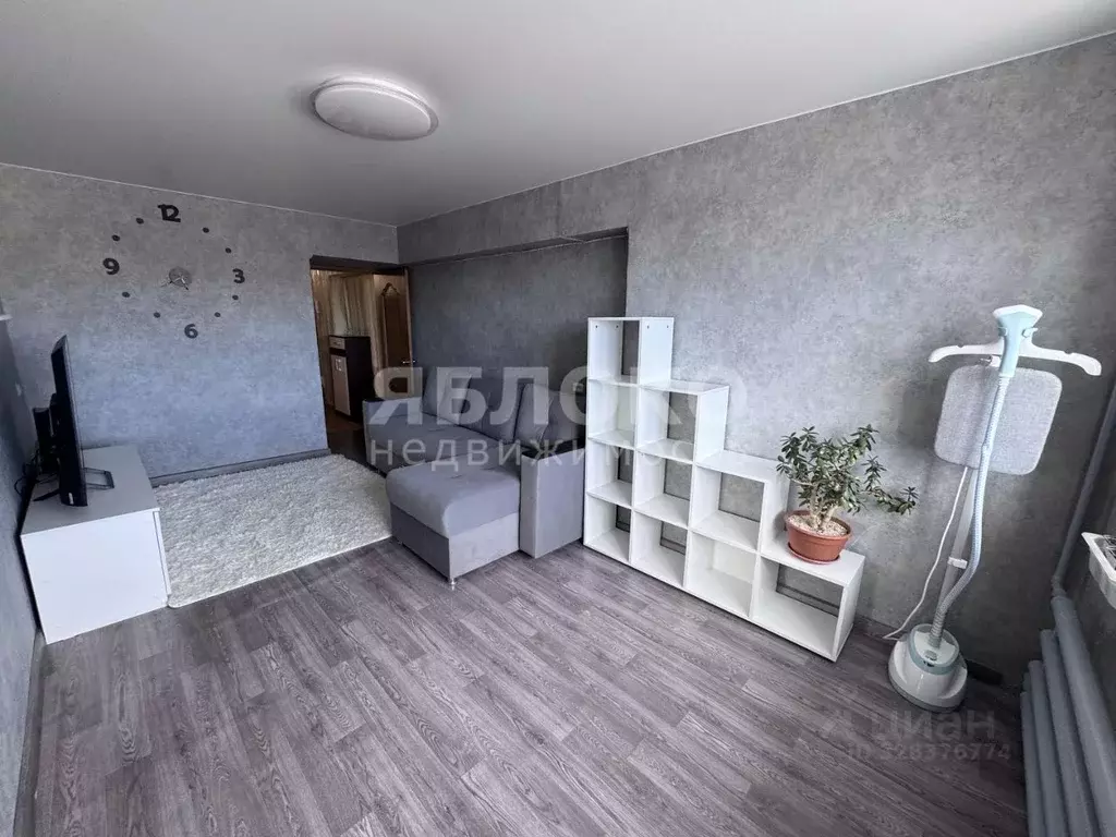 3-к кв. Пермский край, Пермь ул. Мильчакова, 18 (54.3 м) - Фото 1