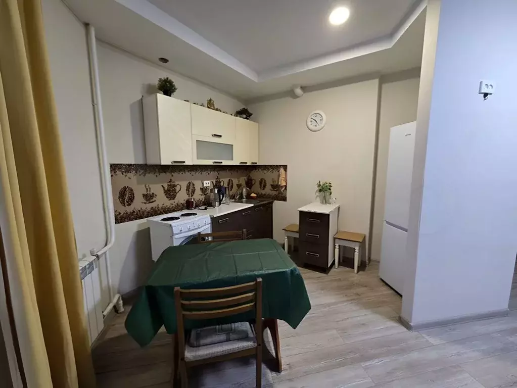 Студия Новосибирская область, Новосибирск ул. Немировича-Данченко, ... - Фото 1