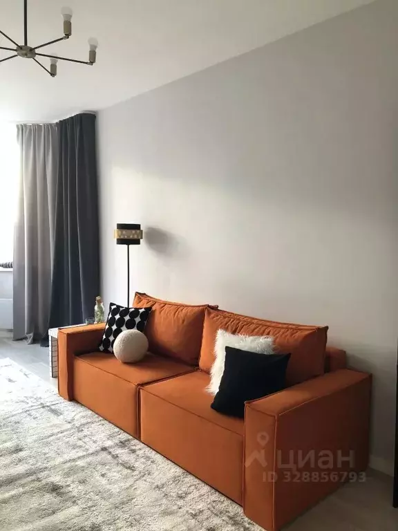 2-к кв. Москва ул. Генерала Глаголева, 19 (52.8 м) - Фото 2