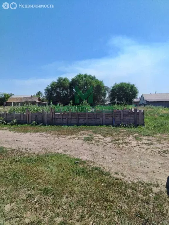 Участок в Орск, посёлок Елшанка, Азовская улица (6 м) - Фото 1