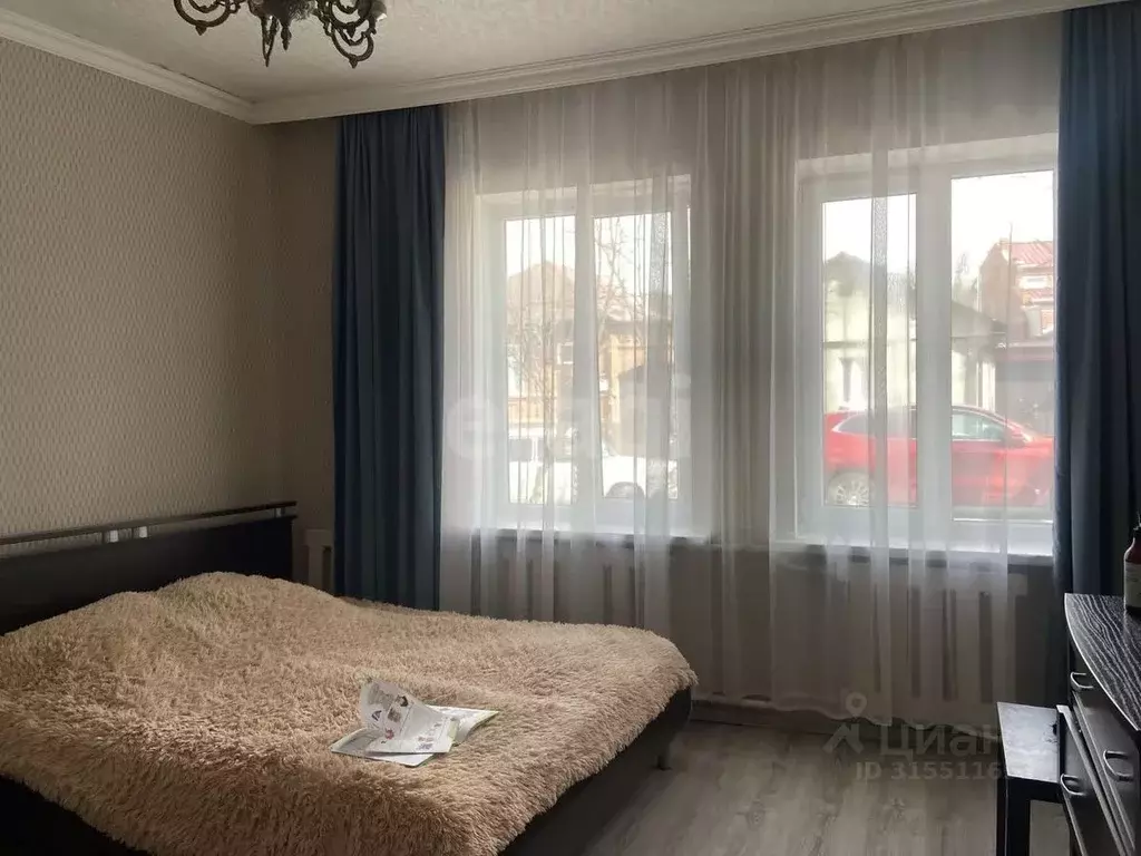 Дом в Северная Осетия, Владикавказ ул. Койбаева, 24 (55 м) - Фото 0