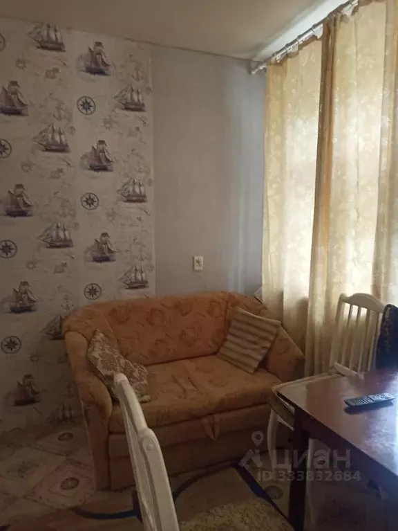 Комната Татарстан, Зеленодольск ул. Карла Маркса, 44 (18.0 м) - Фото 1