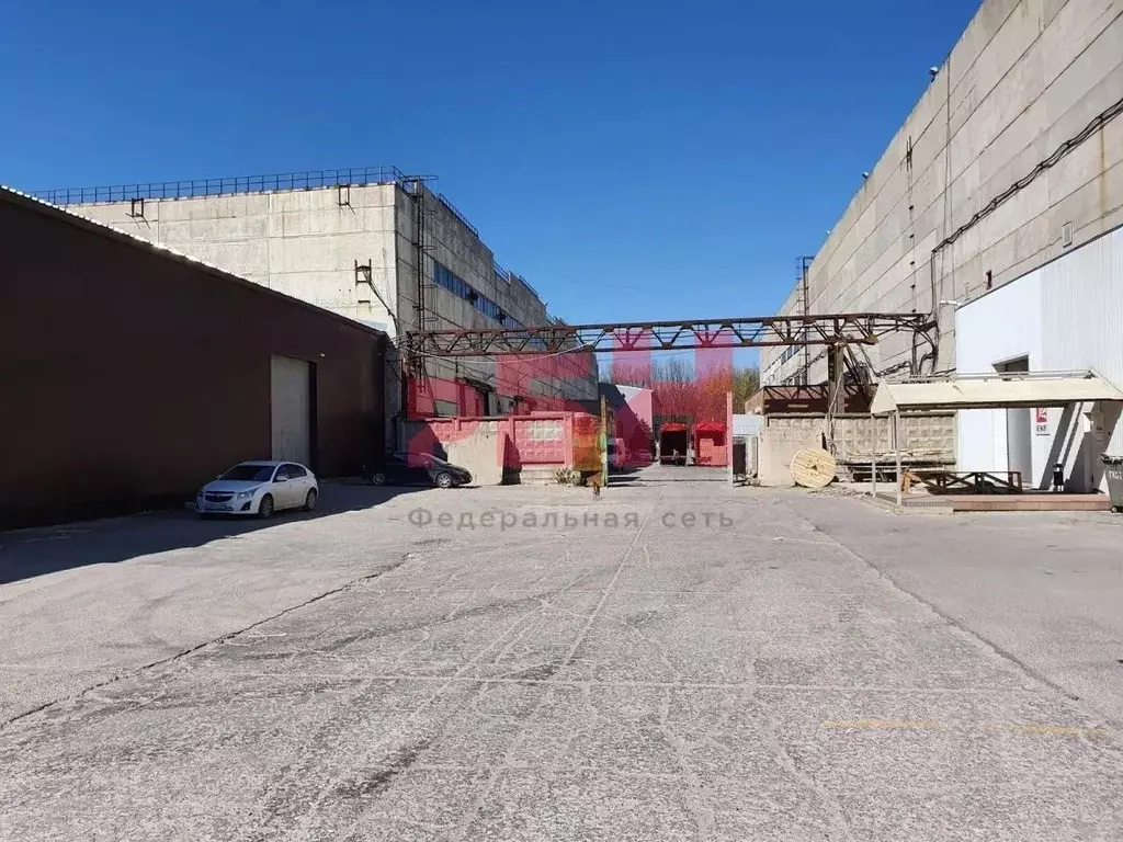 Склад в Ростовская область, Ростов-на-Дону Орская ул., 31б (1000 м) - Фото 2