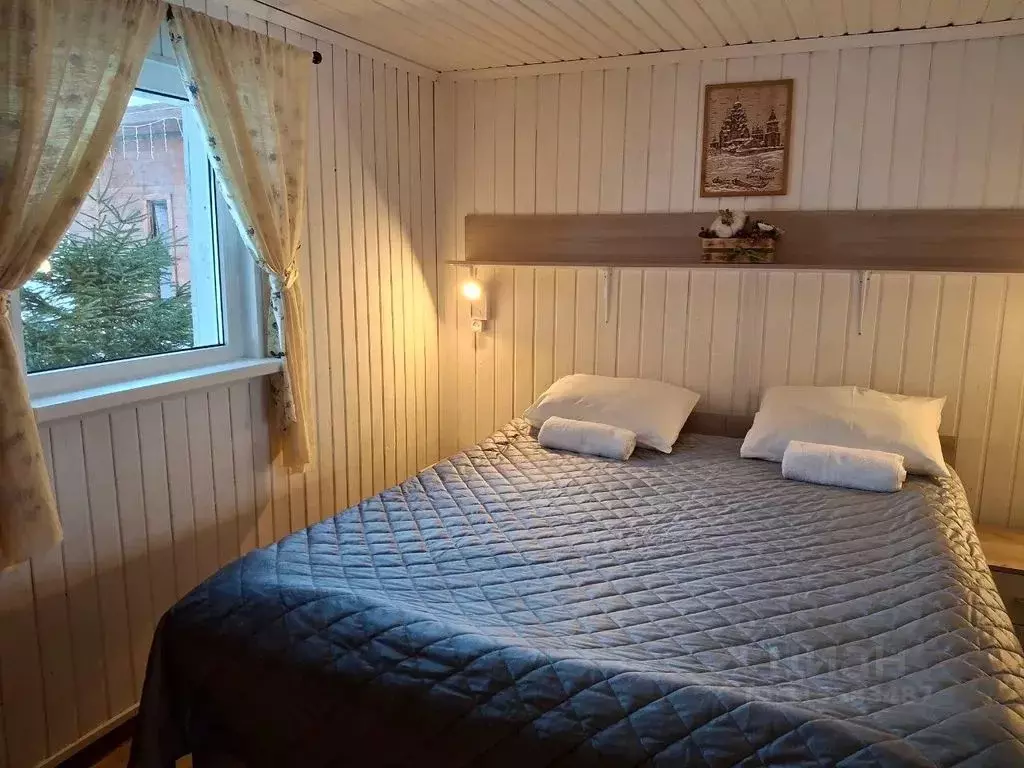 Дом в Карелия, Пряжинский район, с. Крошнозеро ул. Магистральная, 23 ... - Фото 1