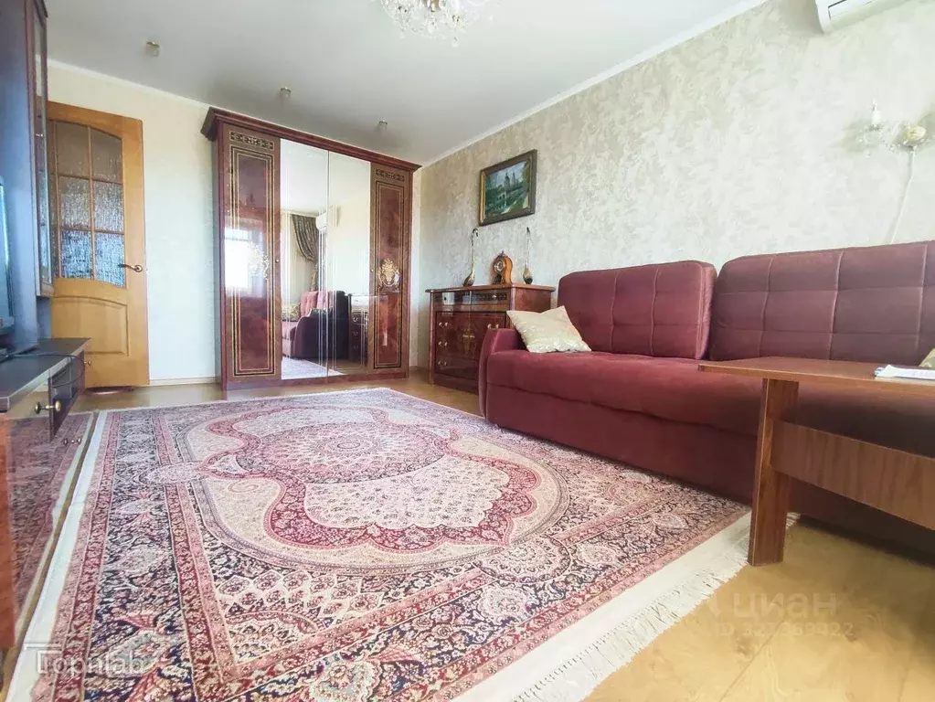 2-к кв. Орловская область, Орел Грузовая ул., 3 (50.9 м) - Фото 1