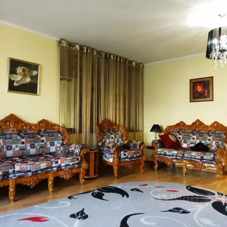 3-к кв. Красноярский край, Красноярск ул. Марковского, 80 (130.8 м) - Фото 2