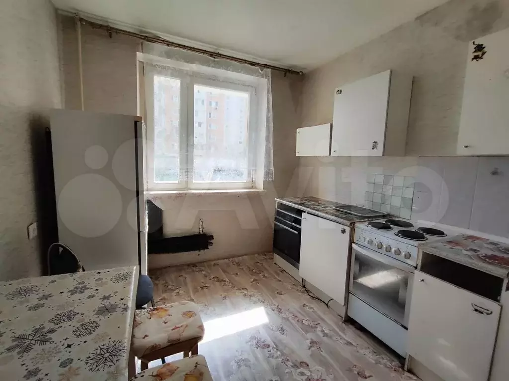 1-к. квартира, 42 м, 1/12 эт. - Фото 1