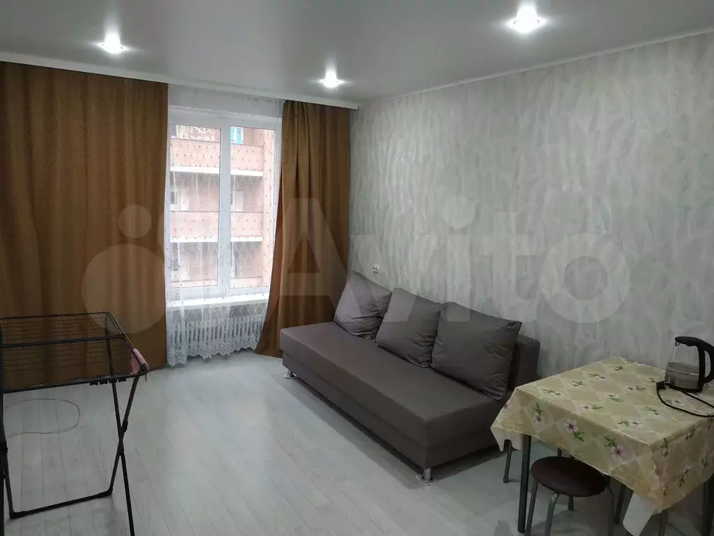 Квартира-студия, 22 м, 7/9 эт. - Фото 1