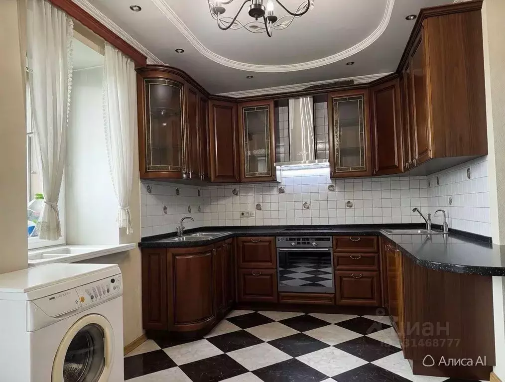 3-к кв. Московская область, Мытищи пер. 1-й Трудовой, 7 (123.1 м) - Фото 1