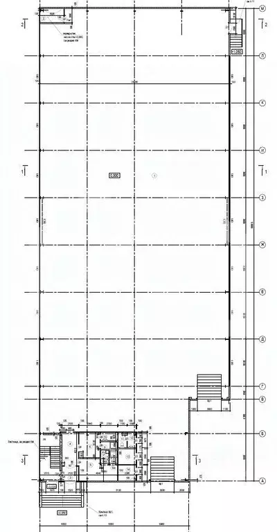 Помещение свободного назначения в Московская область, Подольск ... - Фото 2