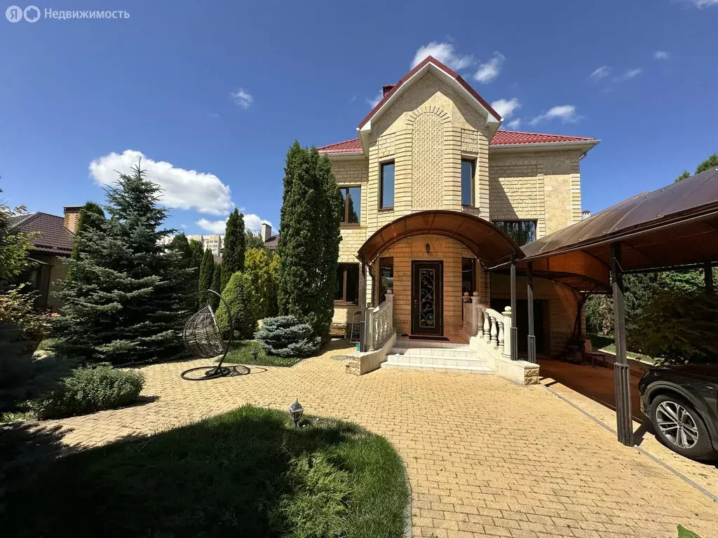 Дом в Ставрополь, Перспективная улица, 103 (350 м) - Фото 1
