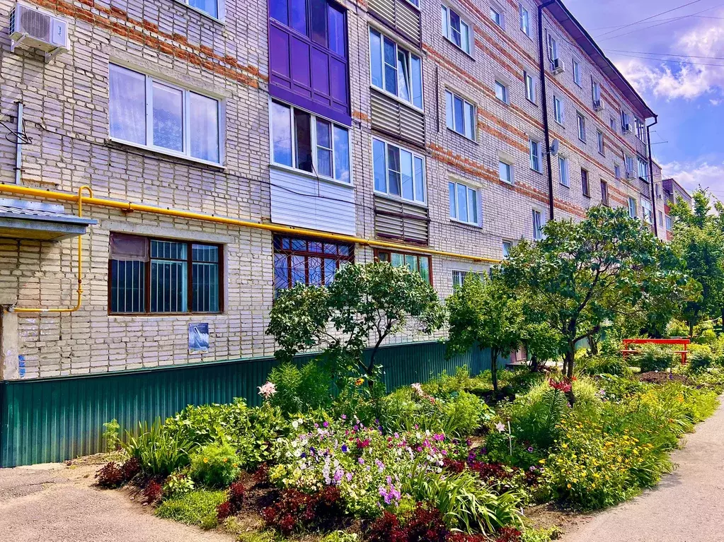 Продаётся 1-к квартира, 33.5 м - Фото 1