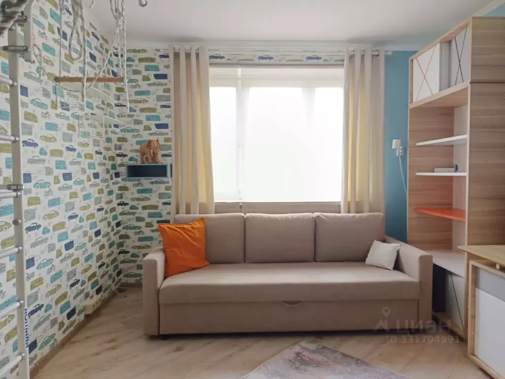 2-к кв. Москва Братиславская ул., 27К3 (54.0 м) - Фото 1