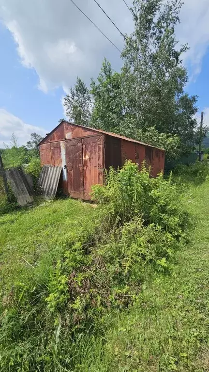 Участок в Хабаровский край, Хабаровский район, Корфовский рп ул. ... - Фото 2