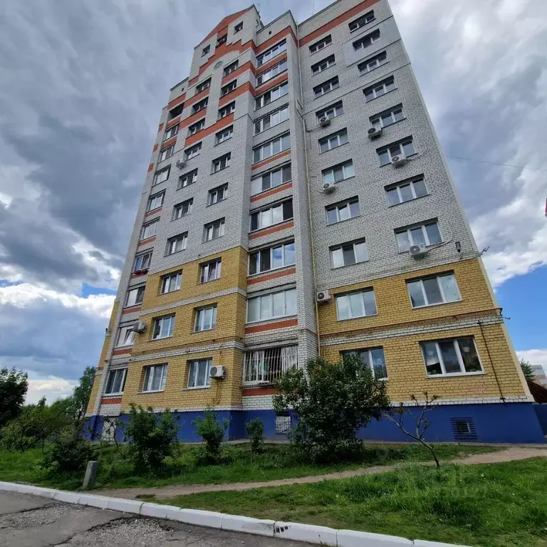 1-к кв. Брянская область, Брянск Фосфоритная ул., 35 (40.0 м) - Фото 1