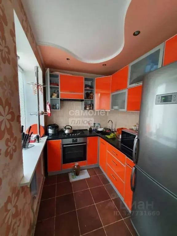 3-к кв. Курская область, Курск Межевая ул., 5 (61.0 м) - Фото 1