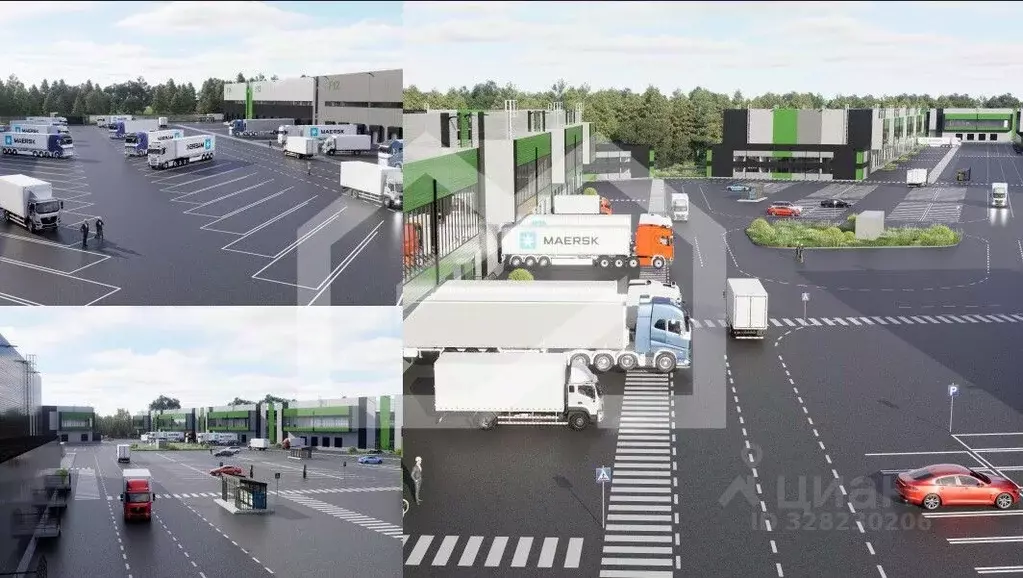 Помещение свободного назначения в Московская область, Истра ... - Фото 2