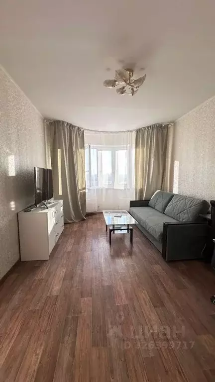 1-к кв. Москва Волгоградский просп., 110К3 (40.0 м) - Фото 2